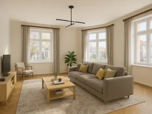 Prodej bytu 2+1, Boskovice, Havlíčkova, 82 m2