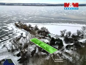 Prodej pozemku, Dolní Věstonice, 604 m2