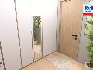 Prodej bytu 1+kk, Liberec, Sluneční stráň, 46 m2