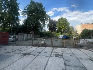 Pronájem pozemku, Prostějov, Partyzánská, 500 m2