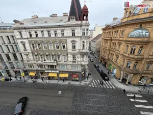 Pronájem kanceláře, Praha - Nové Město, Vodičkova, 82 m2