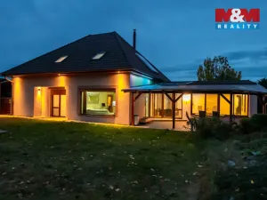 Prodej rodinného domu, Lechovice, 280 m2