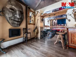 Pronájem restaurace, Chomutov, Ruská, 107 m2