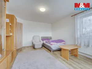 Prodej rodinného domu, Osek, 146 m2
