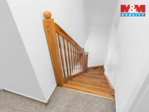 Prodej rodinného domu, Sulice - Želivec, K Lukám, 164 m2