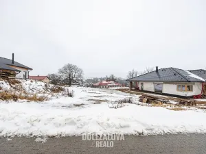 Prodej pozemku pro bydlení, Brtnice, 1004 m2