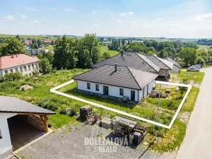 Prodej pozemku pro bydlení, Brtnice, 1004 m2