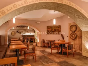 Prodej činžovního domu, Praha - Nové Město, Tyršova, 655 m2