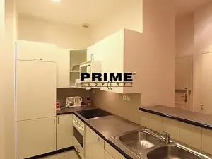 Pronájem bytu 2+kk, Praha - Vinohrady, Belgická, 42 m2