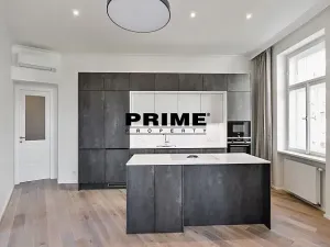Pronájem bytu 3+1, Praha - Vinohrady, náměstí Jiřího z Poděbrad, 139 m2
