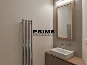 Pronájem bytu 3+1, Praha - Vinohrady, náměstí Jiřího z Poděbrad, 139 m2