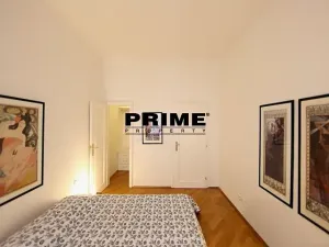 Pronájem bytu 3+1, Praha - Nové Město, Odborů, 104 m2