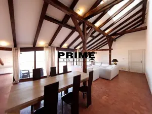 Pronájem bytu 4+1, Praha - Vinohrady, Ibsenova, 282 m2