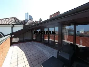 Pronájem bytu 4+1, Praha - Vinohrady, Ibsenova, 282 m2