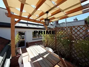 Pronájem bytu 5+1, Praha - Malá Strana, Újezd, 265 m2