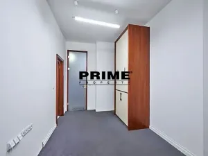 Pronájem kanceláře, Praha - Nové Město, Klimentská, 78 m2