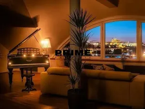 Pronájem bytu 5+kk, Praha - Nové Město, Dřevná, 250 m2