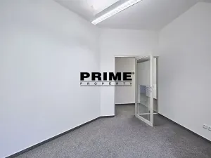 Pronájem kanceláře, Praha - Nové Město, Soukenická, 401 m2