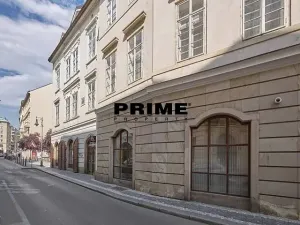 Pronájem kanceláře, Praha - Nové Město, Soukenická, 161 m2