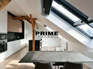 Pronájem bytu 3+kk, Praha - Vinohrady, náměstí Jiřího z Poděbrad, 156 m2