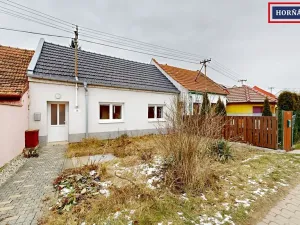 Prodej rodinného domu, Bučovice, Slovenská, 79 m2