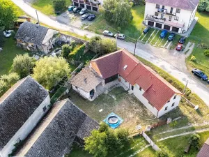 Prodej rodinného domu, Chlístovice, 200 m2