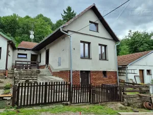 Prodej rodinného domu, Malá Lhota, 63 m2