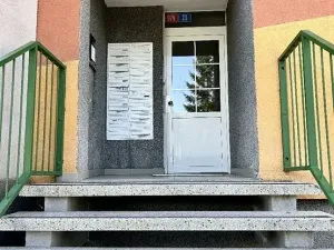 Pronájem bytu 2+kk, Most, Františka Malíka, 42 m2