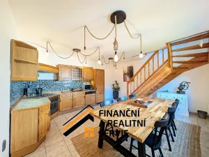 Pronájem rodinného domu, Bozkov, 190 m2