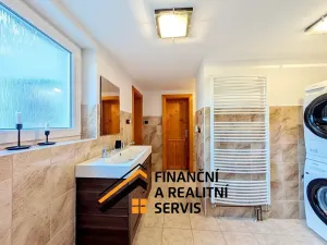 Pronájem rodinného domu, Bozkov, 190 m2