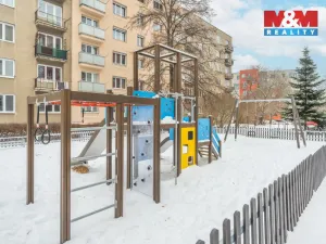 Prodej bytu 2+1, Praha - Záběhlice, Malovická, 55 m2