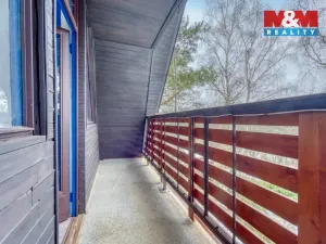 Prodej chaty, Stříbro - Butov, 64 m2