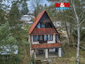 Prodej chaty, Stříbro - Butov, 64 m2