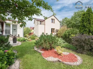 Pronájem rodinného domu, Mochov, Na Zátiší, 183 m2