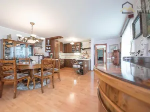 Pronájem rodinného domu, Mochov, Na Zátiší, 183 m2