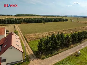 Prodej pozemku pro bydlení, Obořiště, 1147 m2