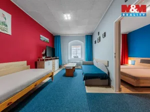 Prodej rodinného domu, Jáchymov, Boženy Němcové, 247 m2