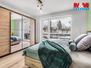 Prodej bytu 3+kk, Jablonec nad Nisou, Jezdecká, 92 m2