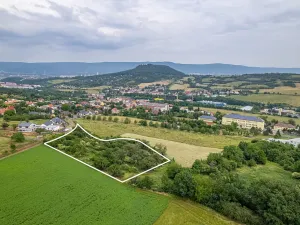Prodej pozemku pro bydlení, Bystřany, 8573 m2