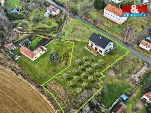 Prodej pozemku pro bydlení, Dlouhá Ves, 2126 m2