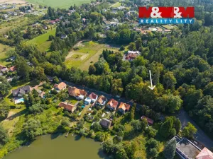 Prodej pozemku pro bydlení, Jevany, 2707 m2