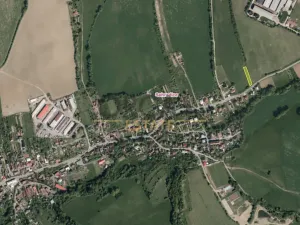 Prodej pozemku pro bydlení, Sehradice, 936 m2