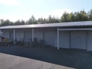 Prodej obchodního prostoru, Mariánské Lázně, Chebská, 589 m2