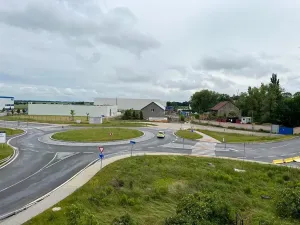 Pronájem obchodního prostoru, Pavlov, 5626 m2