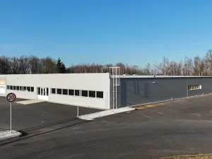 Pronájem obchodního prostoru, Cheb, 2435 m2