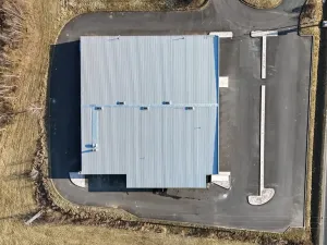 Pronájem skladu, Cheb, 2435 m2