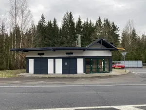 Prodej obchodního prostoru, Cheb, 70 m2