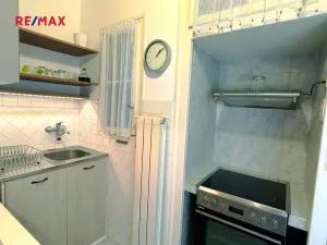 Prodej bytu 1+1, Praha - Holešovice, Stupkova, 55 m2