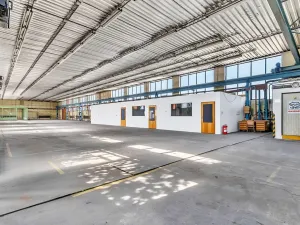 Pronájem skladu, Plzeň, Libušínská, 5000 m2