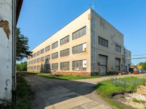Pronájem skladu, Plzeň, Libušínská, 5000 m2